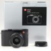 Leica Q (19000) Vollformat-Kompaktkamera ::: Schwarz - #4933891