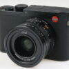 Leica Q (19000) Vollformat-Kompaktkamera ::: Schwarz - #4933891