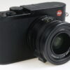 Leica Q (19000) Vollformat-Kompaktkamera ::: Schwarz - #4933891