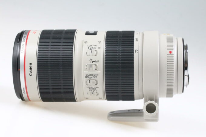 Canon EF 70-200mm f/2,8 L IS II USM - #3390000467 - Image 3