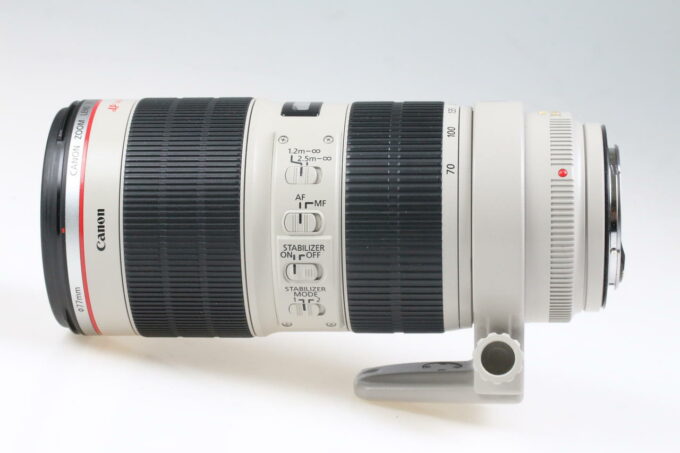 Canon EF 70-200mm f/2,8 L IS II USM - #3390000467