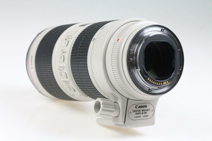 Canon EF 70-200mm f/2,8 L IS II USM - #3390000467