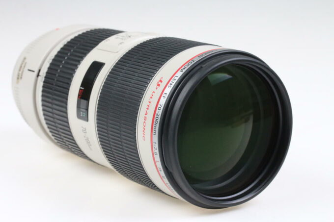 Canon EF 70-200mm f/2,8 L IS II USM - #3390000467