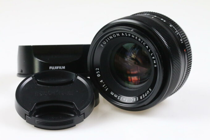 FUJIFILM Fujinon XF 35mm f/1,4 R - #65A13666