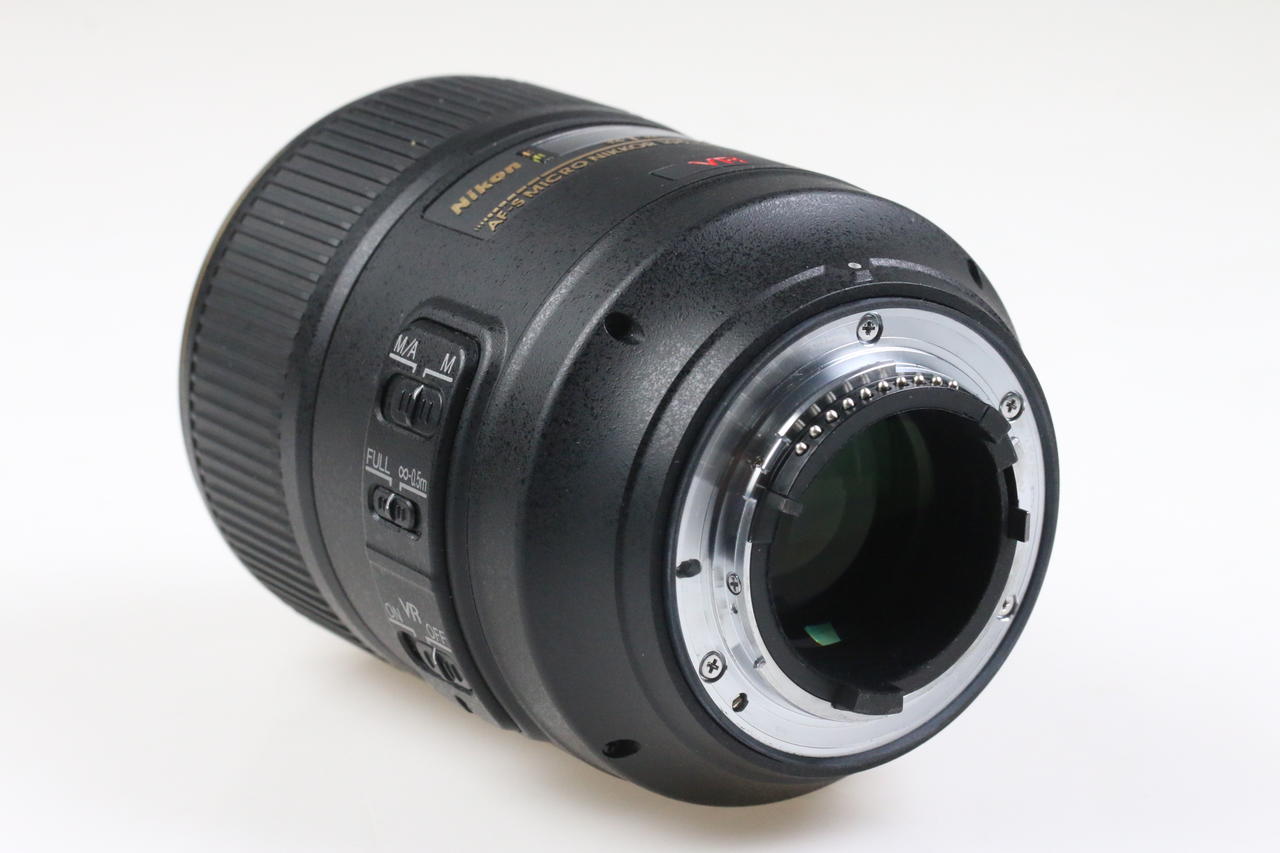 Nikon AF-S MICRO NIKKOR 105mm f/2,8 G ED VR - #2286660 - Image 4