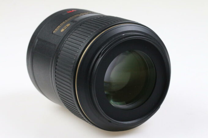 Nikon AF-S MICRO NIKKOR 105mm f/2,8 G ED VR - #2286660