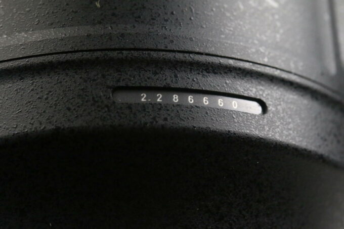 Nikon AF-S MICRO NIKKOR 105mm f/2,8 G ED VR - #2286660