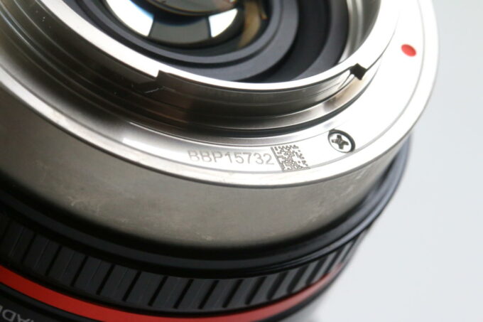 Samyang 12mm f/2,0 NCS CS für FUJIFILM X : Schwarz - #15732