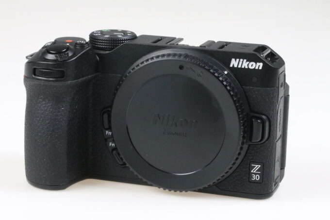 Nikon Z 30 Gehäuse - #6002447