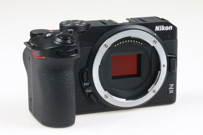 Nikon Z 30 Gehäuse - #6002447