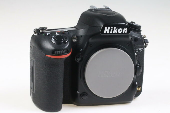 Nikon D750 Gehäuse - #6058151