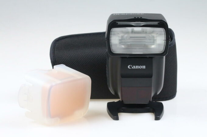 Canon Speedlite 430 EX III-RT Blitzgerät - #1613004632