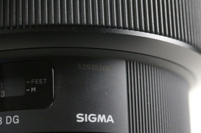 Sigma 14-24mm f/2,8 DG HSM | Art für Nikon F - #52935206