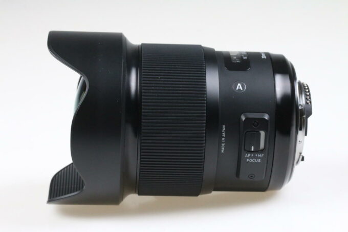Sigma 20mm f/1,4 DG HSM Art für Nikon F - #51402748