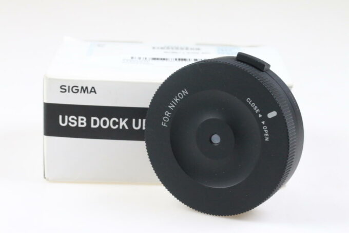 Sigma USB Dock UD-01 für Nikon - #51122445