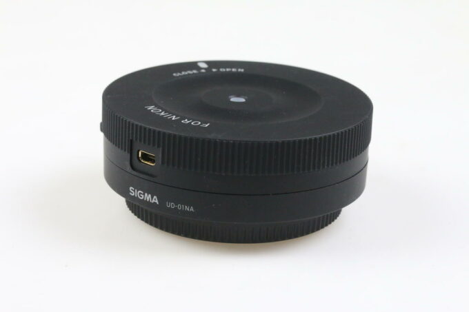 Sigma USB Dock UD-01 für Nikon - #51122445