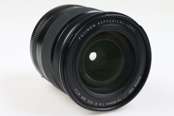 FUJIFILM Fujinon XF 16-80mm f/4,0 R OIS WR - #2CA03145