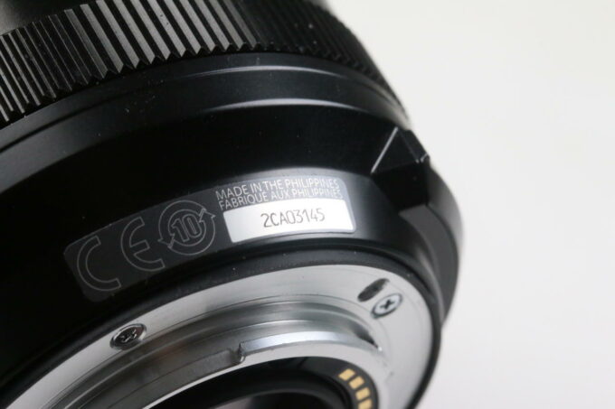FUJIFILM Fujinon XF 16-80mm f/4,0 R OIS WR - #2CA03145