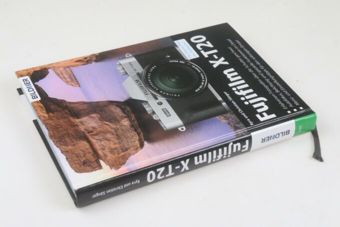 Buch - Fujifilm X-T20