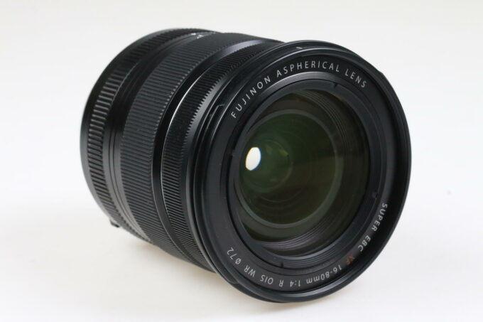 FUJIFILM Fujinon XF 16-80mm f/4,0 R OIS WR - #0DA09189