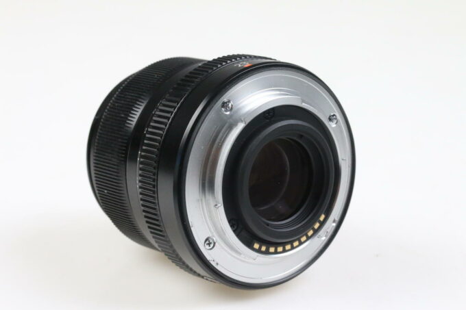 FUJIFILM Fujinon XF 23mm f/2,0 R WR - Schwarz - #9BB04987