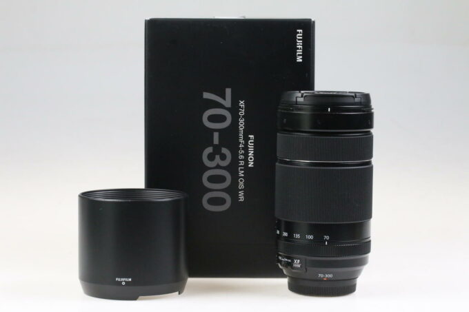 FUJIFILM Fujinon XF 70-300mm f/4,0-5,6 R LM OIS WR - #3AC05472