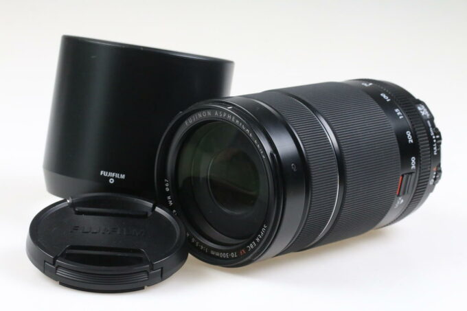 FUJIFILM Fujinon XF 70-300mm f/4,0-5,6 R LM OIS WR - #3AC05472