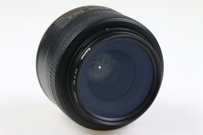 Nikon AF-S DX 35mm f/1,8 G - #2796056