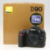 Nikon D90 Body - #6772640