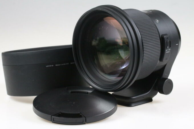 Sigma 105mm f/1,4 DG HSM Art für Nikon F - #53096885