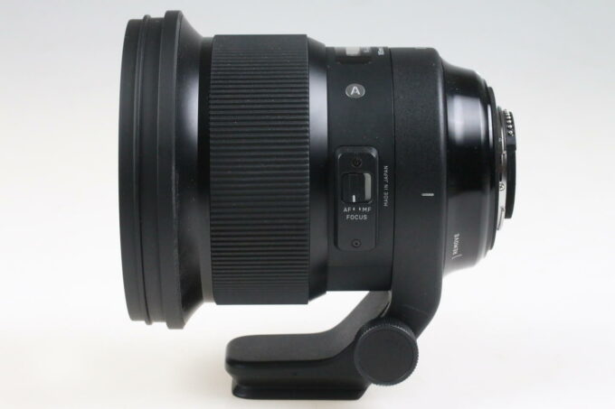 Sigma 105mm f/1,4 DG HSM Art für Nikon F - #53096885