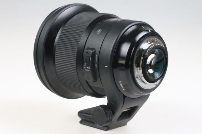Sigma 105mm f/1,4 DG HSM Art für Nikon F - #53096885