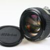 Nikon MF 50mm f/1,2 Objektiv - #308366