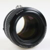 Nikon MF 50mm f/1,2 Objektiv - #308366 - Image 4