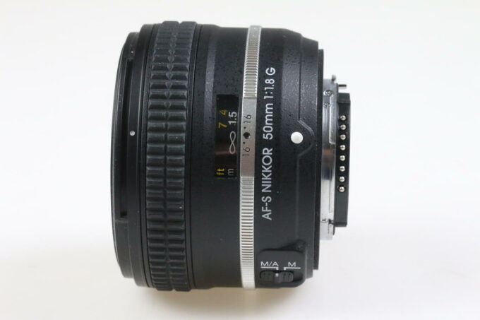 Nikon AF-S 50mm f/1,8 G SE - #217775