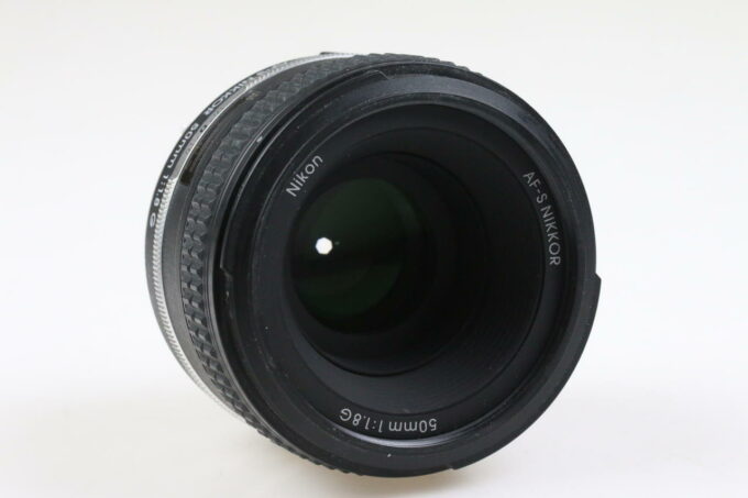 Nikon AF-S 50mm f/1,8 G SE - #217775