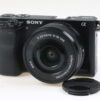 Sony Alpha 6000 / E PZ 16-50mm OSS - infrared conversion 280nm - #4266696
