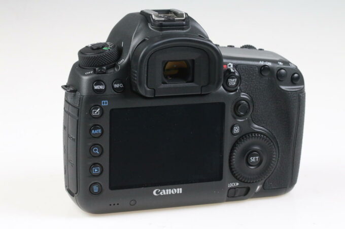 Canon EOS 5DS - #023021000872