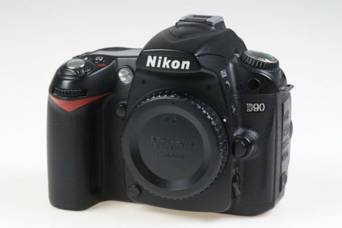 Nikon D90 Gehäuse - #6199495