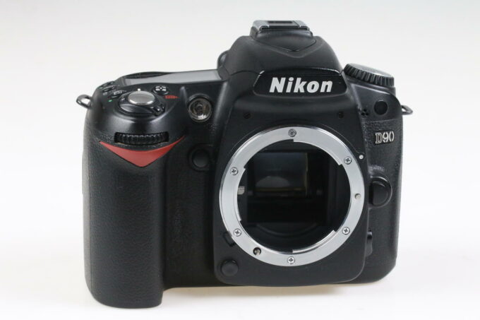 Nikon D90 Gehäuse - #6199495