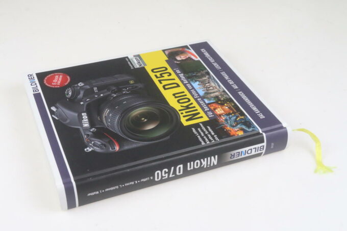 Nikon D750 - Das Kamerahandbuch