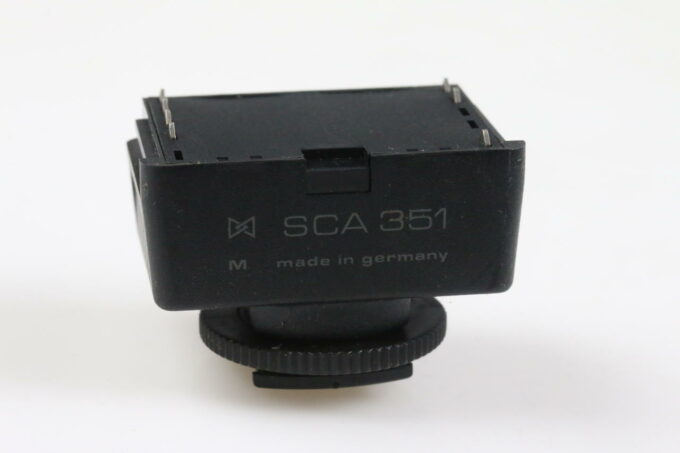 Metz Blitzadapter SCA 351 für Leica R