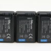 OAproda Akku wie Sony NP-FW50 - 3 Stück