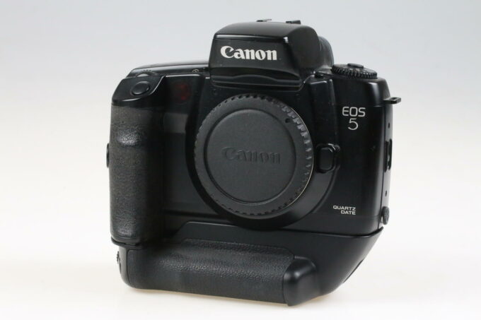 Canon EOS 5 mit VG10 - #1121757