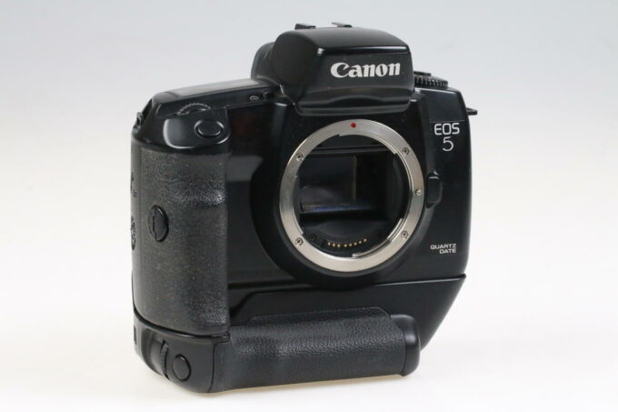 Canon EOS 5 mit VG10 - #1121757