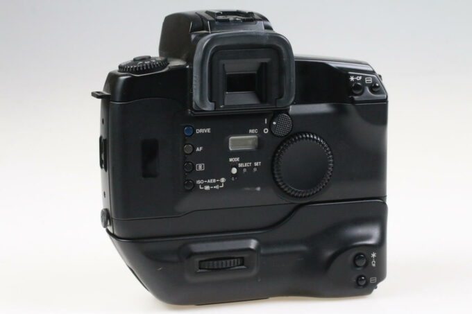 Canon EOS 5 mit VG10 - #1121757