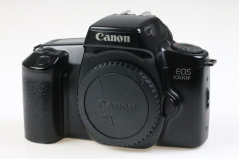 Canon EOS 1000F - #3804070