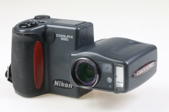 Nikon Coolpix 990 Digital - #4081071