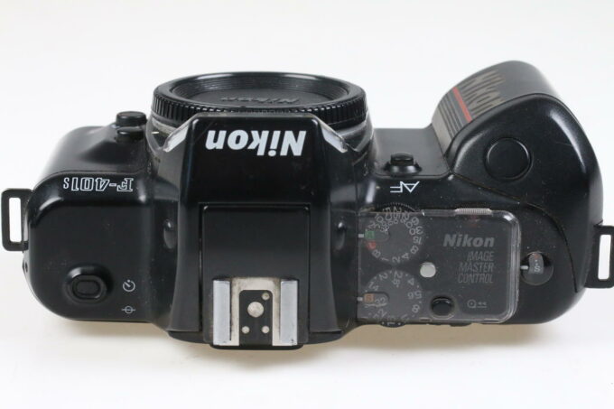 Nikon F-401s Gehäuse