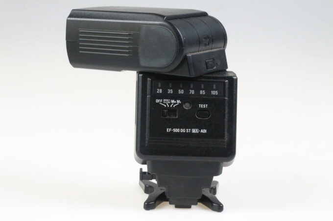 Sigma EF-500 DG SUPER MA-ADI Blitzgerät für Minolta / Sony - #8014351